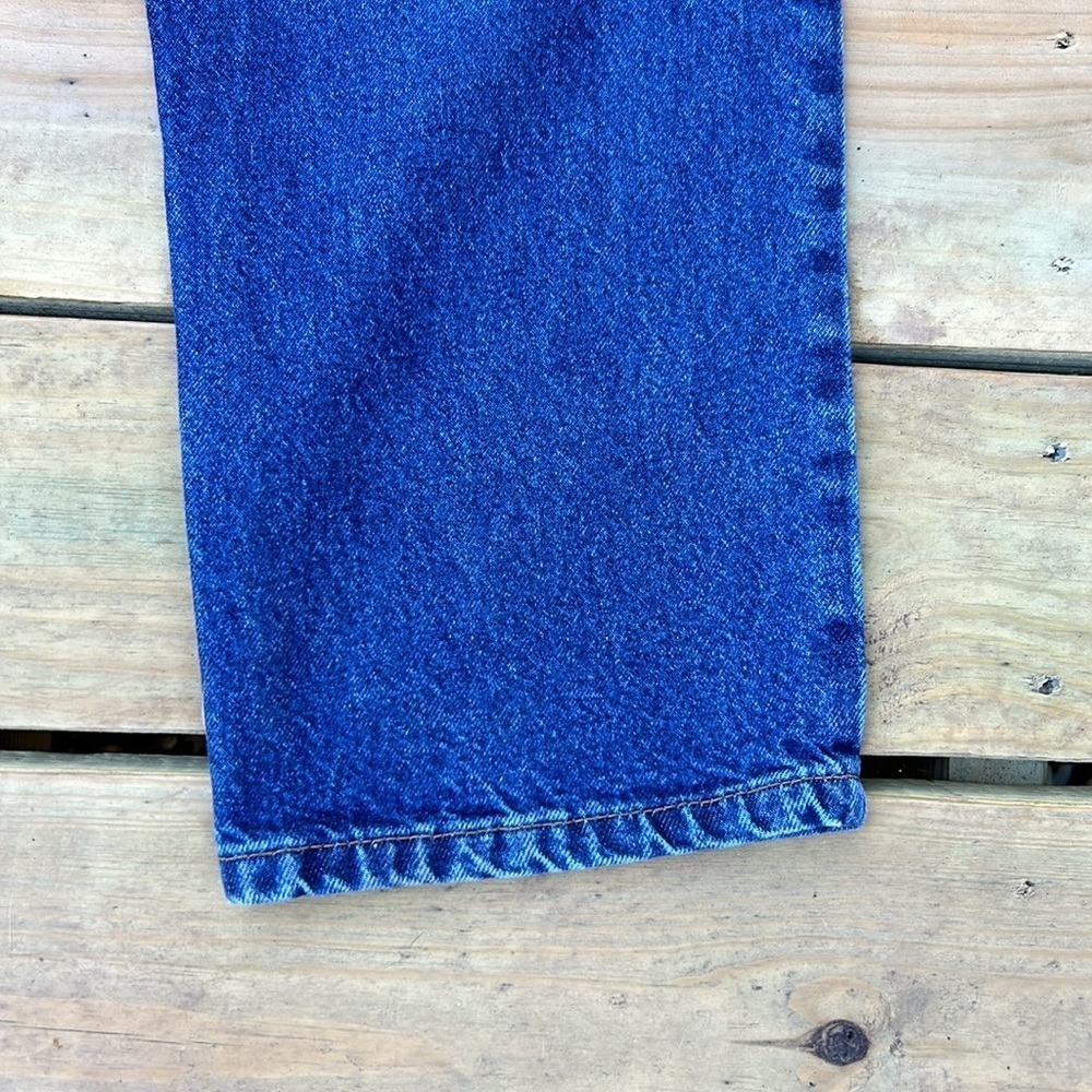 KEY Men’s Jeans Size W36 x L32 Dark Blue Like New Condition - Picture 11 of 13
